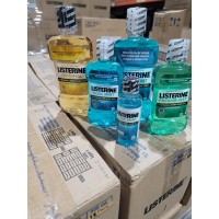 Listerine 250ml Cool Mint Antiseptic Mouthwash. 13920 Units. EXW New Jersey